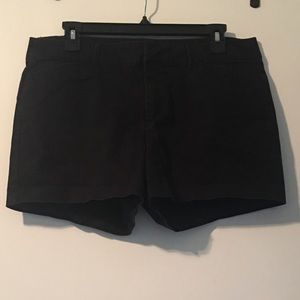 Old Navy pixie shorts